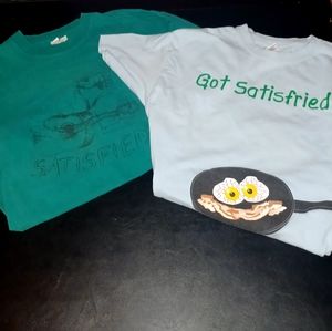 Widespread Panic bundle of 2 tee's